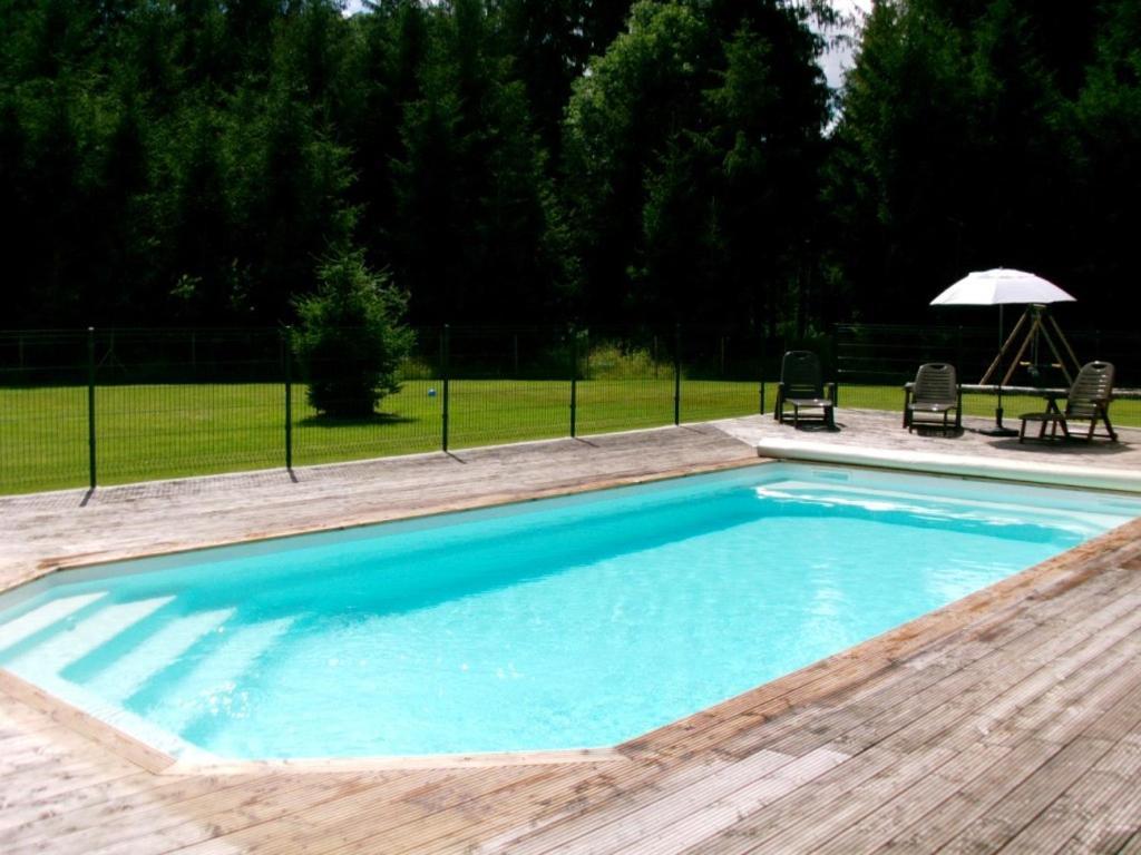 Chalet De Charme Le Contemporain Ney Exterior photo